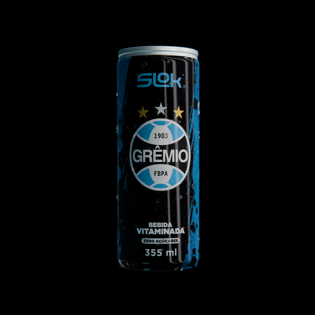 Bebida Vitaminada Grêmio
