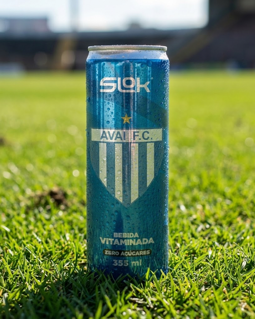 Pack Bebida Vitaminada Avaí FC
