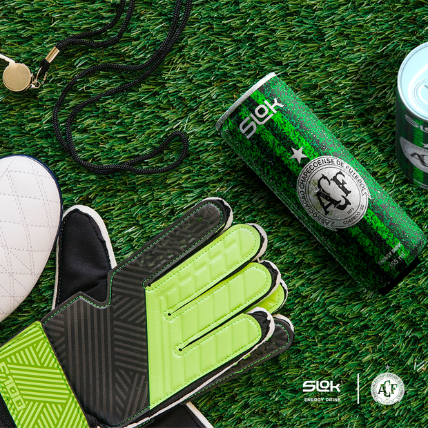 Pack de 12 Energéticos da Chapecoense