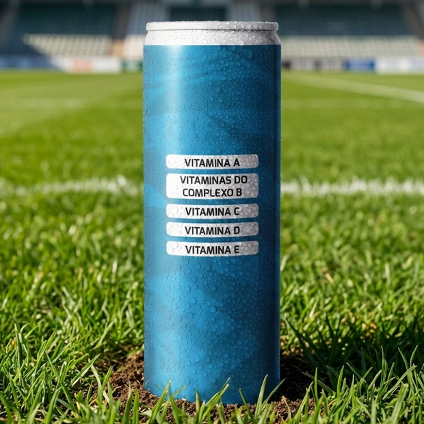 Bebida Vitaminada Avaí FC