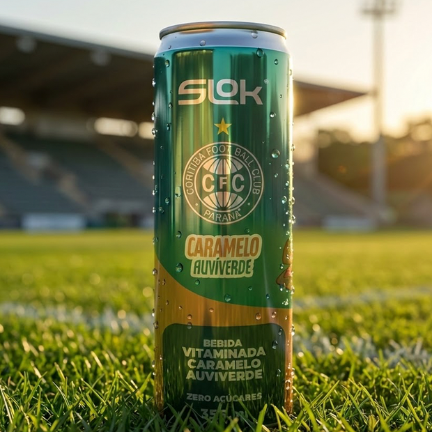 Bebida Vitaminada Coritiba