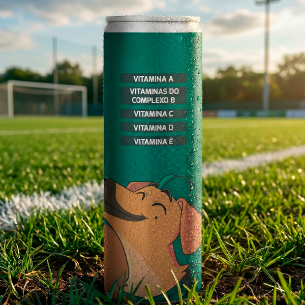 Bebida Vitaminada Coritiba